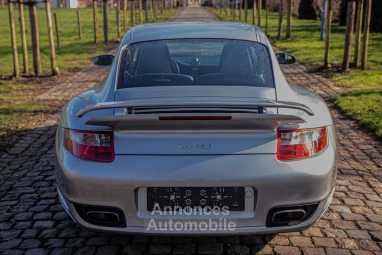 Porsche 911 Turbo 997 Coupé 3.6 Turbo Tiptronic S 4X4 - KERAMISCHE SCHIJVEN - AIRCO - CRUISECONTROL - <small></small> 89.999 € <small>TTC</small> - #47