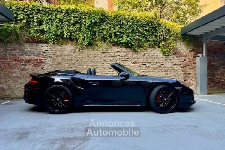 Porsche 911 TURBO CABRIOLET 3.8i 540 PDK A - <small></small> 156.900 € <small>TTC</small> - #2