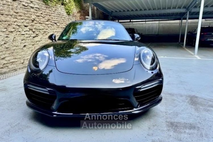 Porsche 911 TURBO CABRIOLET 3.8i 540 PDK A - <small></small> 156.900 € <small>TTC</small> - #5