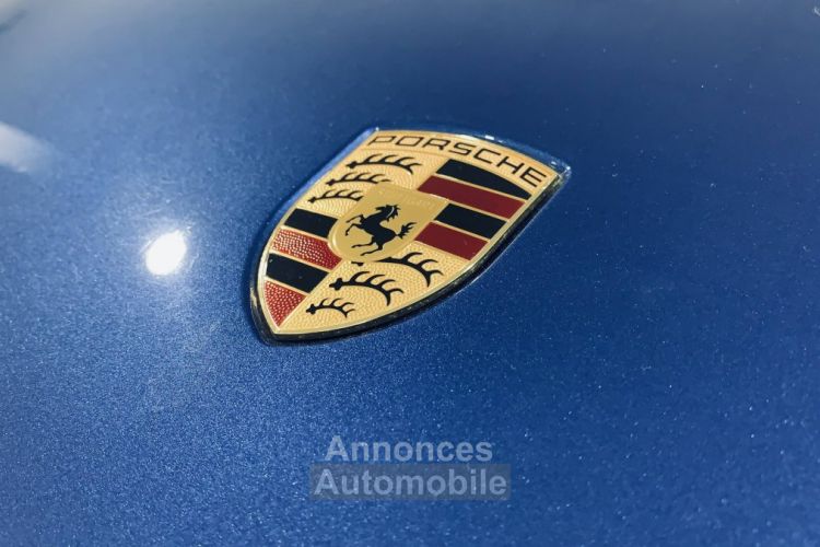 Porsche 911 TURBO CABRIOLET Cabriolet 3.8i Turbo S 560 PDK A - <small></small> 134.900 € <small>TTC</small> - #34