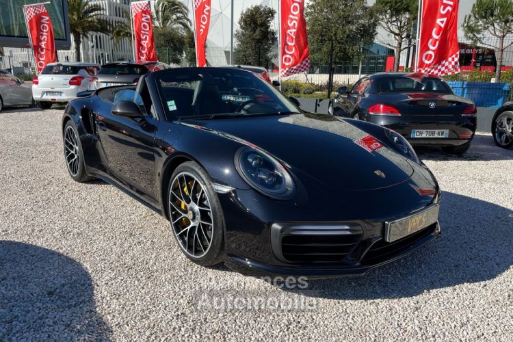 Porsche 911 TURBO CABRIOLET S PDK A - <small></small> 169.000 € <small>TTC</small> - #2