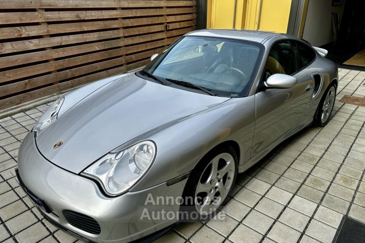 Porsche 911 TURBO COUPE 3.6i Turbo Tiptronic S - <small></small> 70.900 € <small>TTC</small> - #3