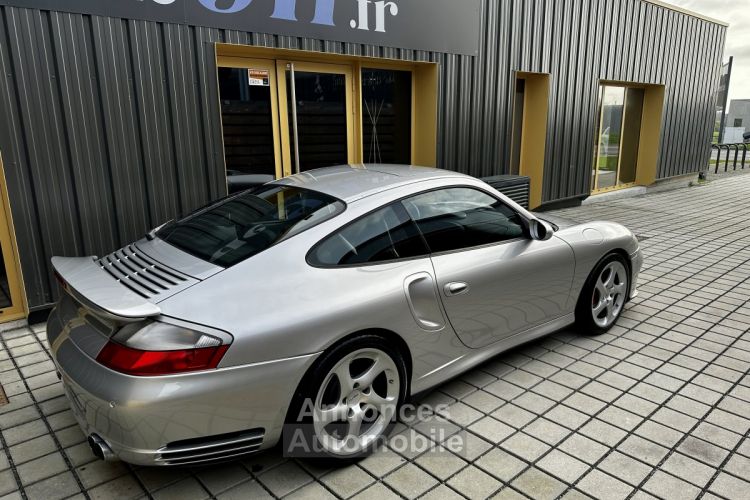 Porsche 911 TURBO COUPE 3.6i Turbo Tiptronic S - <small></small> 70.900 € <small>TTC</small> - #4