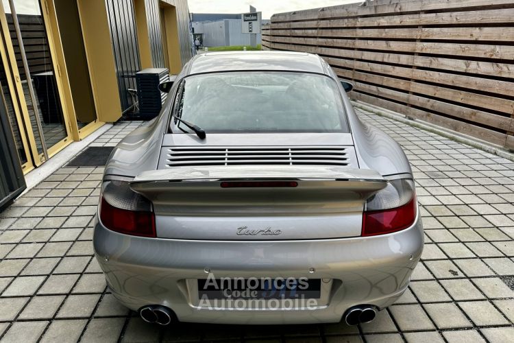 Porsche 911 TURBO COUPE 3.6i Turbo Tiptronic S - <small></small> 70.900 € <small>TTC</small> - #5