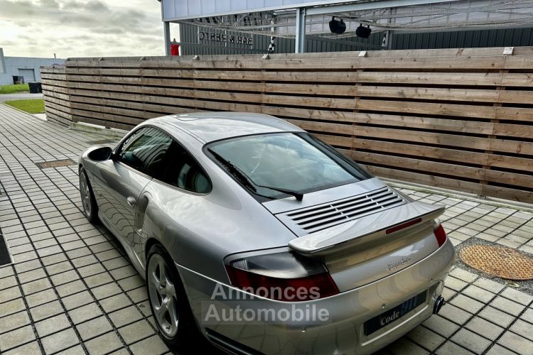 Porsche 911 TURBO COUPE 3.6i Turbo Tiptronic S - <small></small> 70.900 € <small>TTC</small> - #6