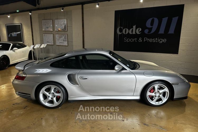 Porsche 911 TURBO COUPE 3.6i Turbo Tiptronic S 68500 KM CERTIFIE - <small></small> 69.900 € <small>TTC</small> - #2