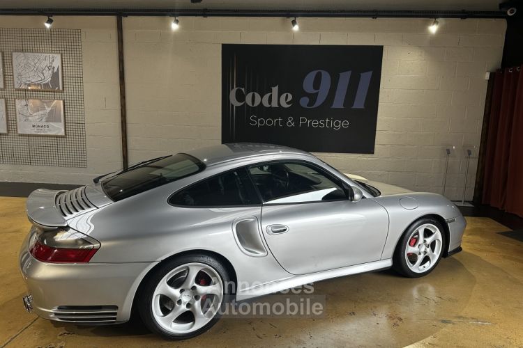 Porsche 911 TURBO COUPE 3.6i Turbo Tiptronic S 68500 KM CERTIFIE - <small></small> 69.900 € <small>TTC</small> - #3