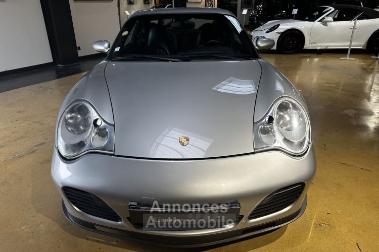 Porsche 911 TURBO COUPE 3.6i Turbo Tiptronic S 68500 KM CERTIFIE - <small></small> 69.900 € <small>TTC</small> - #4