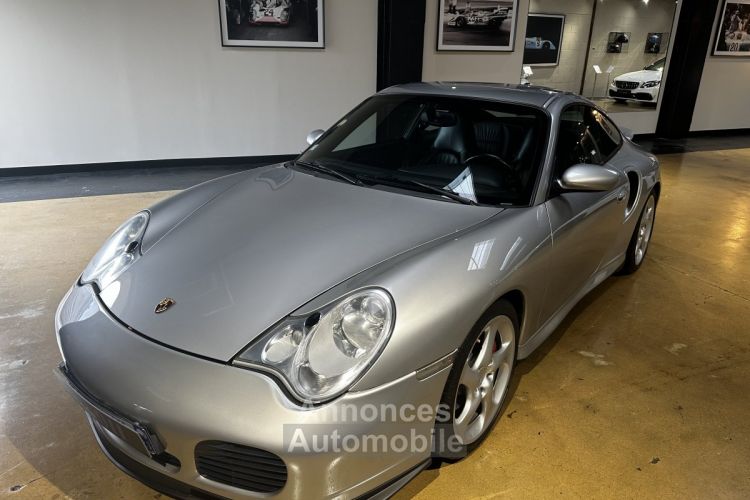 Porsche 911 TURBO COUPE 3.6i Turbo Tiptronic S 68500 KM CERTIFIE - <small></small> 69.900 € <small>TTC</small> - #5