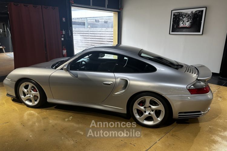 Porsche 911 TURBO COUPE 3.6i Turbo Tiptronic S 68500 KM CERTIFIE - <small></small> 69.900 € <small>TTC</small> - #6