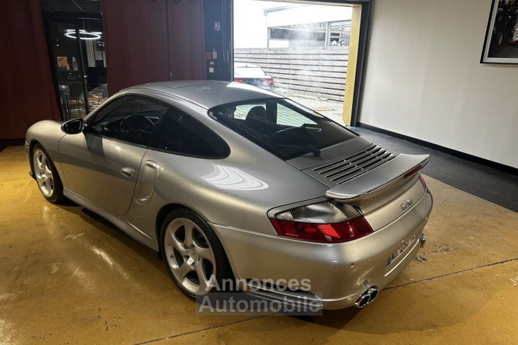 Porsche 911 TURBO COUPE 3.6i Turbo Tiptronic S 68500 KM CERTIFIE - <small></small> 69.900 € <small>TTC</small> - #7