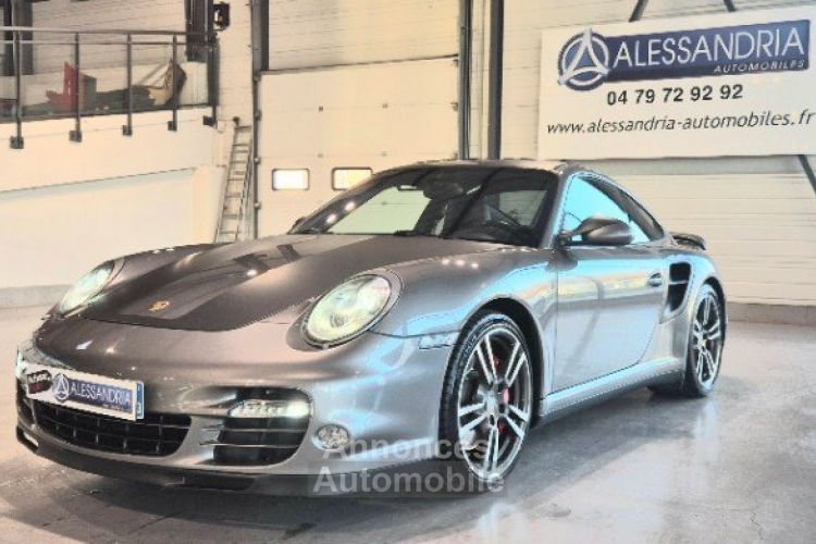 Porsche 911 TURBO COUPE 3.8 PDK A 2P - <small></small> 114.900 € <small>TTC</small> - #2