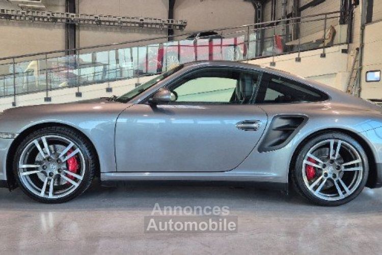 Porsche 911 TURBO COUPE 3.8 PDK A 2P - <small></small> 114.900 € <small>TTC</small> - #3