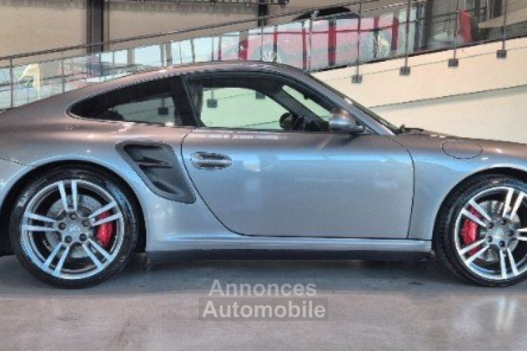 Porsche 911 TURBO COUPE 3.8 PDK A 2P - <small></small> 114.900 € <small>TTC</small> - #4