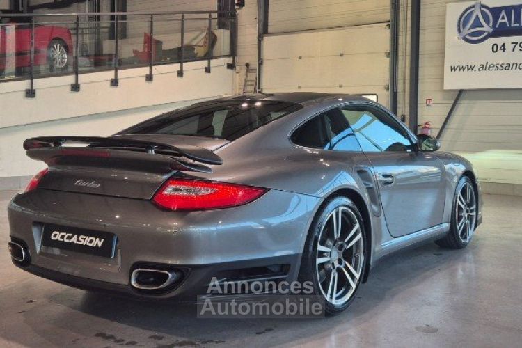 Porsche 911 TURBO COUPE 3.8 PDK A 2P - <small></small> 114.900 € <small>TTC</small> - #5