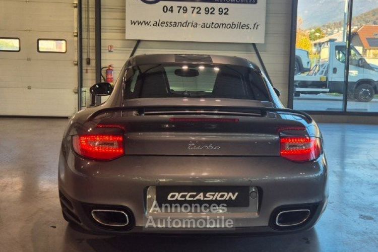 Porsche 911 TURBO COUPE 3.8 PDK A 2P - <small></small> 114.900 € <small>TTC</small> - #6