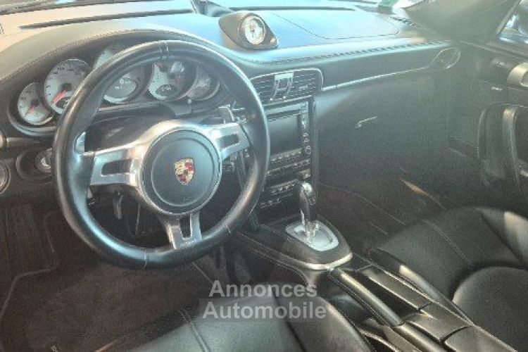 Porsche 911 TURBO COUPE 3.8 PDK A 2P - <small></small> 114.900 € <small>TTC</small> - #10