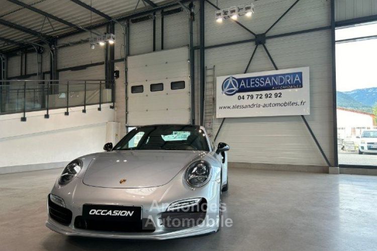 Porsche 911 TURBO COUPE 3.8i 520 PDK A 2P - <small></small> 124.900 € <small>TTC</small> - #1