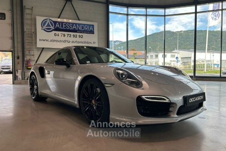 Porsche 911 TURBO COUPE 3.8i 520 PDK A 2P - <small></small> 124.900 € <small>TTC</small> - #4