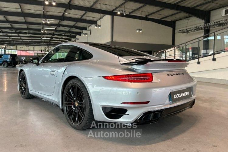 Porsche 911 TURBO COUPE 3.8i 520 PDK A 2P - <small></small> 124.900 € <small>TTC</small> - #5