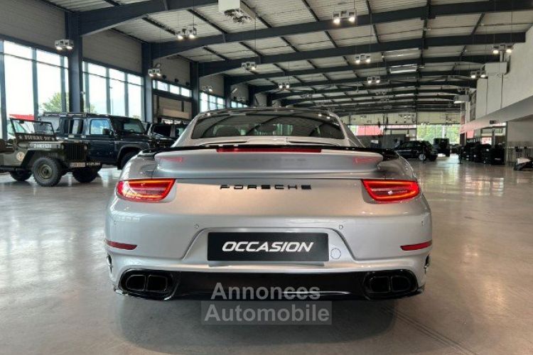 Porsche 911 TURBO COUPE 3.8i 520 PDK A 2P - <small></small> 124.900 € <small>TTC</small> - #6