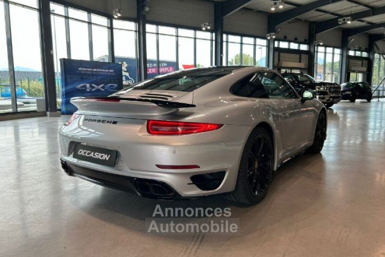 Porsche 911 TURBO COUPE 3.8i 520 PDK A 2P - <small></small> 124.900 € <small>TTC</small> - #7