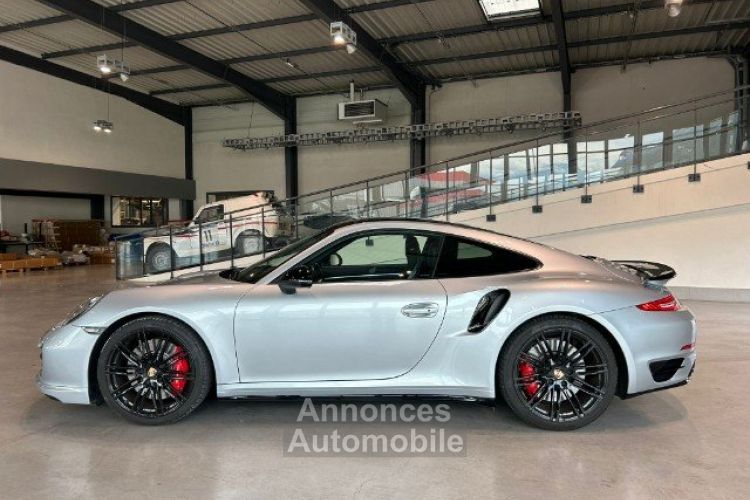 Porsche 911 TURBO COUPE 3.8i 520 PDK A 2P - <small></small> 124.900 € <small>TTC</small> - #9