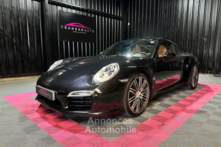 Porsche 911 turbo coupe 3.8i pdk a - <small></small> 104.890 € <small>TTC</small> - #1