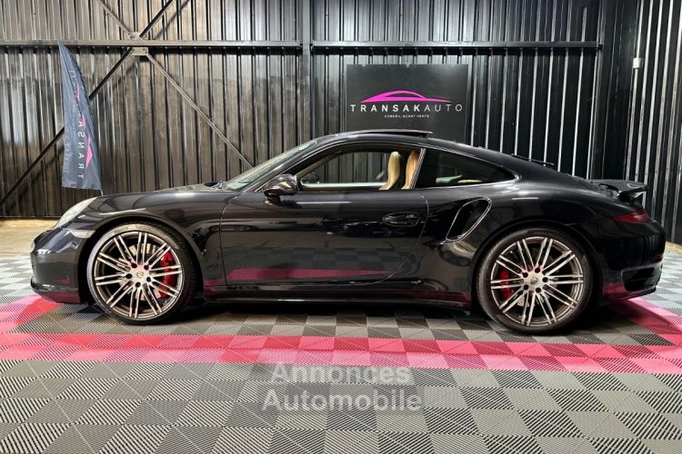 Porsche 911 turbo coupe 3.8i pdk a - <small></small> 104.890 € <small>TTC</small> - #2