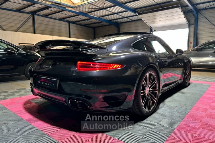 Porsche 911 turbo coupe 3.8i pdk a - <small></small> 104.890 € <small>TTC</small> - #3