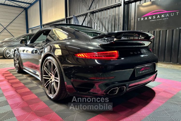 Porsche 911 turbo coupe 3.8i pdk a - <small></small> 104.890 € <small>TTC</small> - #5