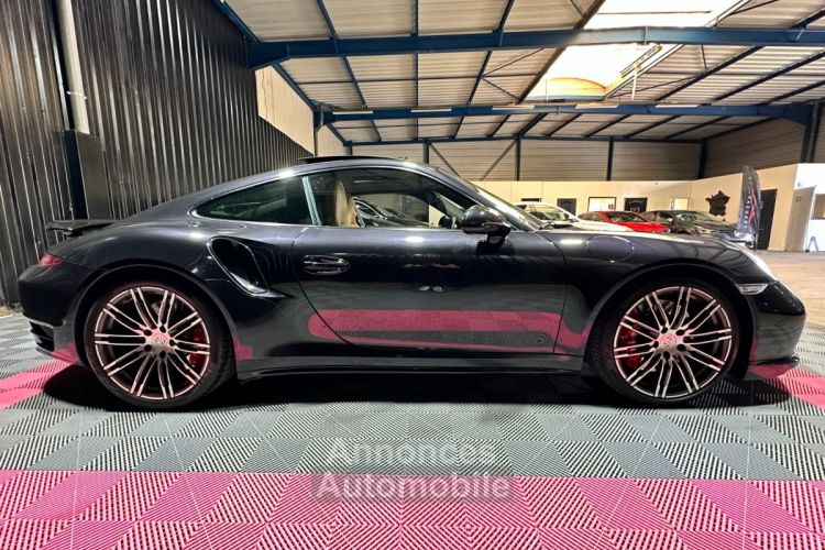 Porsche 911 turbo coupe 3.8i pdk a - <small></small> 104.890 € <small>TTC</small> - #6