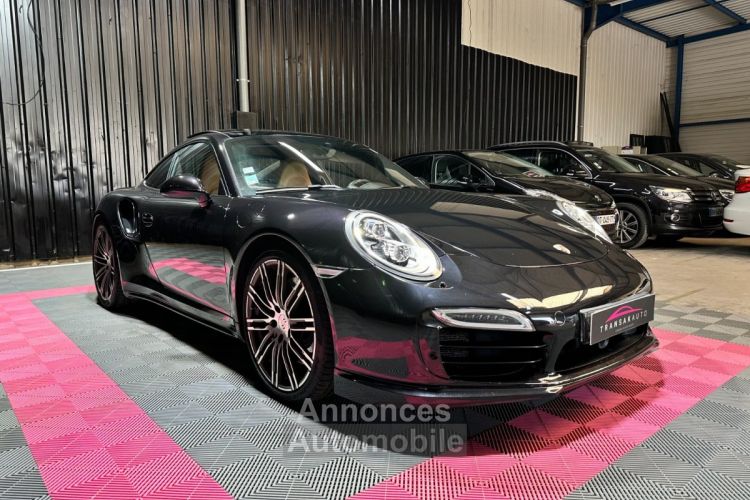 Porsche 911 turbo coupe 3.8i pdk a - <small></small> 104.890 € <small>TTC</small> - #7