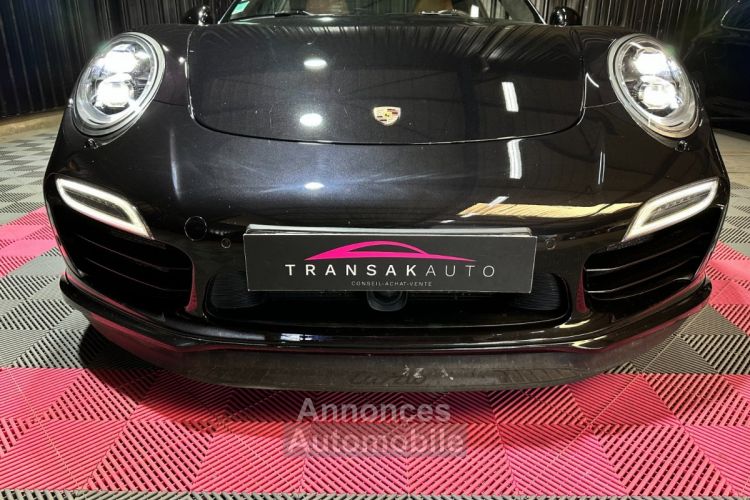 Porsche 911 turbo coupe 3.8i pdk a - <small></small> 104.890 € <small>TTC</small> - #9