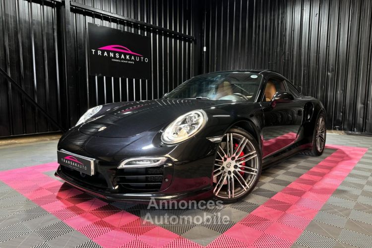 Porsche 911 turbo coupe 3.8i pdk a - <small></small> 104.890 € <small>TTC</small> - #49