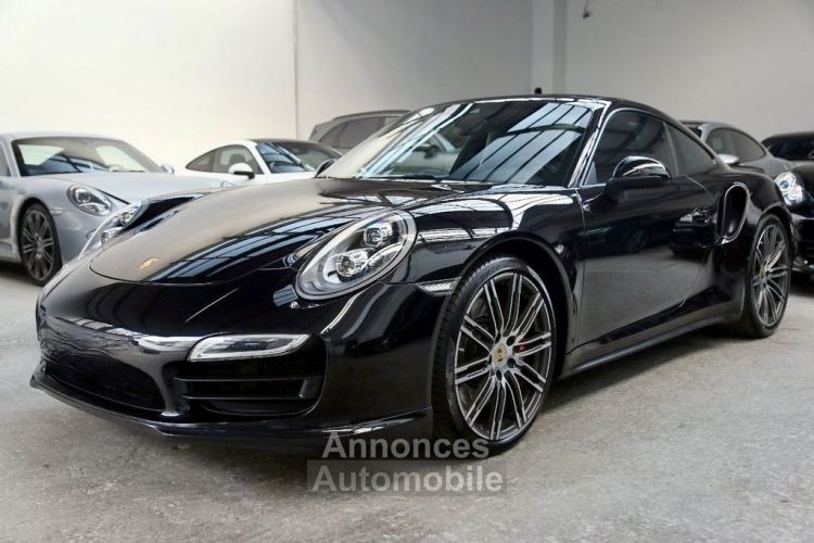 Porsche 911 TURBO COUPE Coupe 3.8i Turbo 520 PDK A - <small></small> 119.900 € <small>TTC</small> - #1