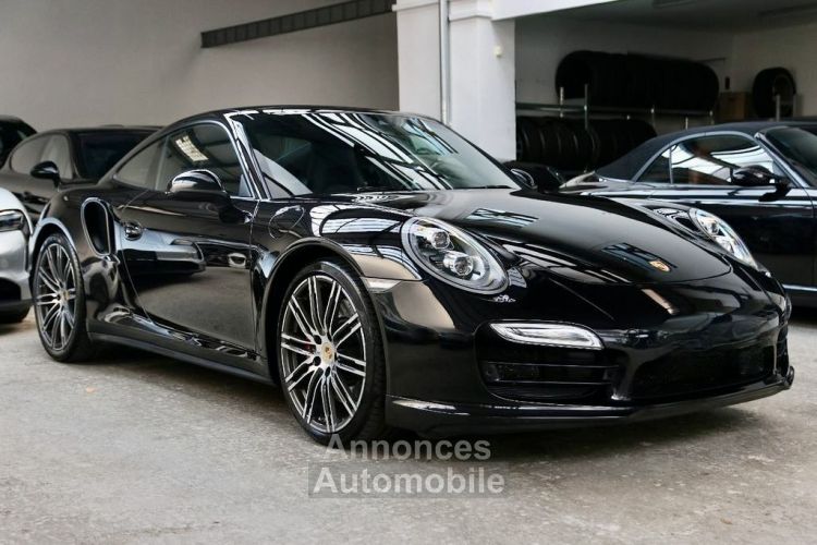 Porsche 911 TURBO COUPE Coupe 3.8i Turbo 520 PDK A - <small></small> 119.900 € <small>TTC</small> - #3