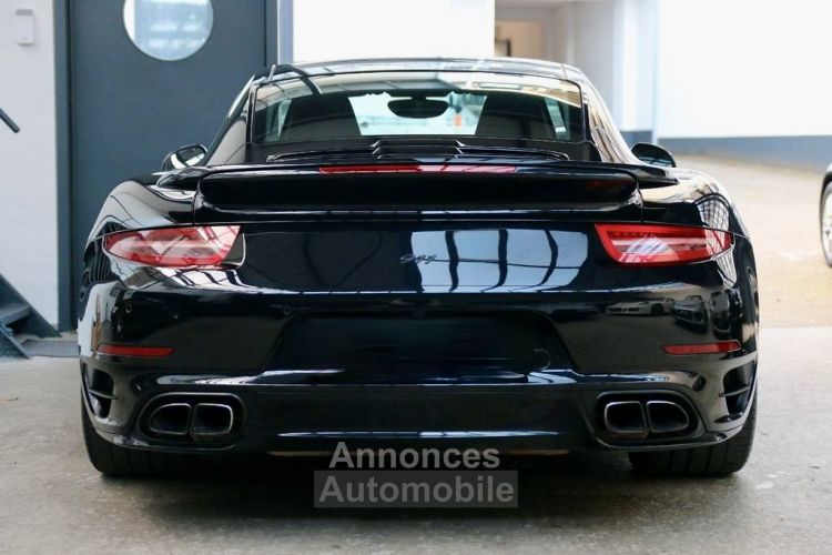 Porsche 911 TURBO COUPE Coupe 3.8i Turbo 520 PDK A - <small></small> 119.900 € <small>TTC</small> - #4