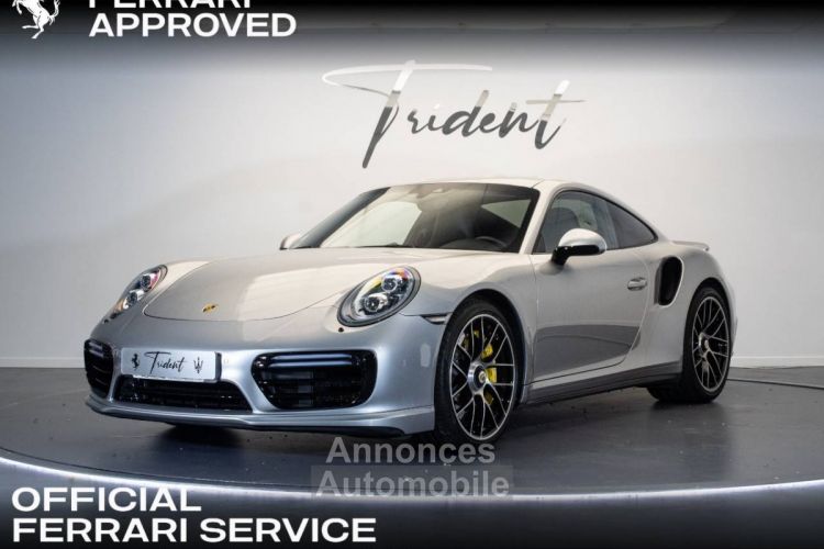 Porsche 911 TURBO COUPE Turbo Coupe 3.8i 580 S PDK A - <small></small> 157.900 € <small>TTC</small> - #1