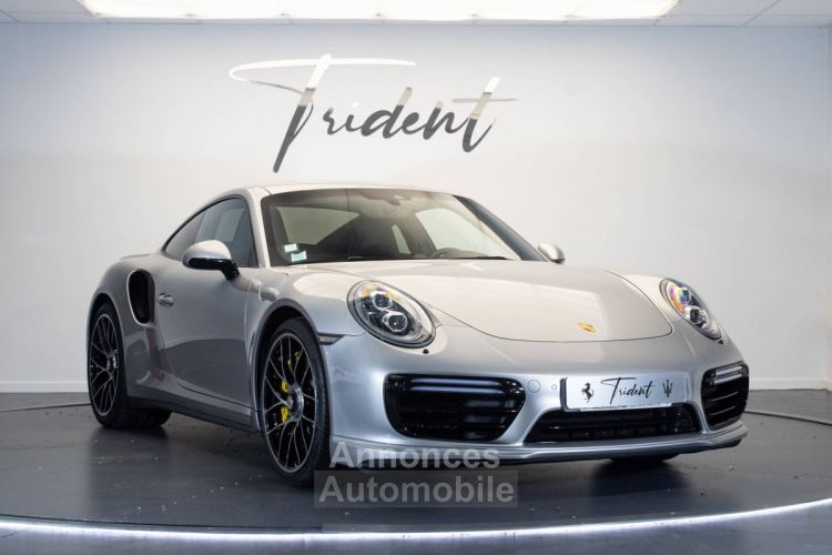 Porsche 911 TURBO COUPE Turbo Coupe 3.8i 580 S PDK A - <small></small> 157.900 € <small>TTC</small> - #3