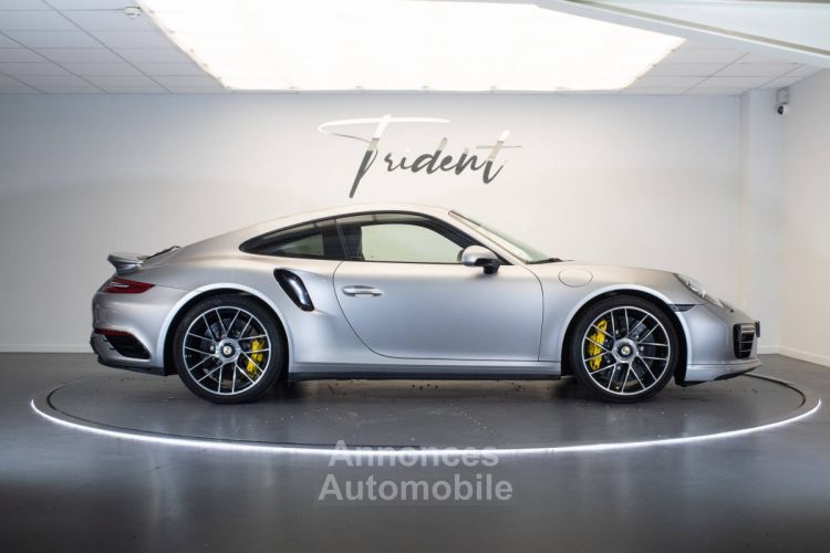 Porsche 911 TURBO COUPE Turbo Coupe 3.8i 580 S PDK A - <small></small> 157.900 € <small>TTC</small> - #4