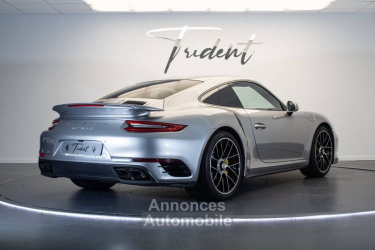 Porsche 911 TURBO COUPE Turbo Coupe 3.8i 580 S PDK A - <small></small> 157.900 € <small>TTC</small> - #5