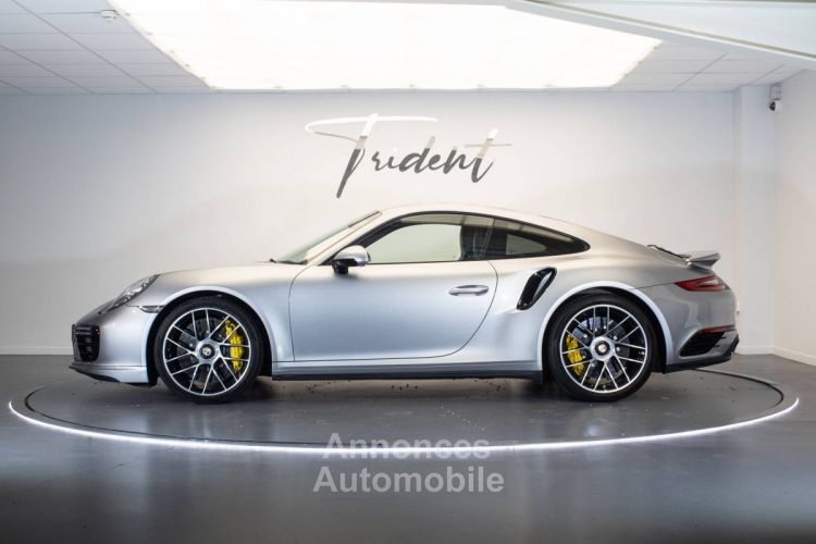 Porsche 911 TURBO COUPE Turbo Coupe 3.8i 580 S PDK A - <small></small> 157.900 € <small>TTC</small> - #8