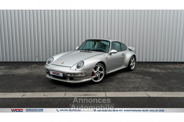 Porsche 911 TURBO KIT USINE XLC 3.6 450 CV - <small></small> 229.993 € <small>TTC</small> - #1