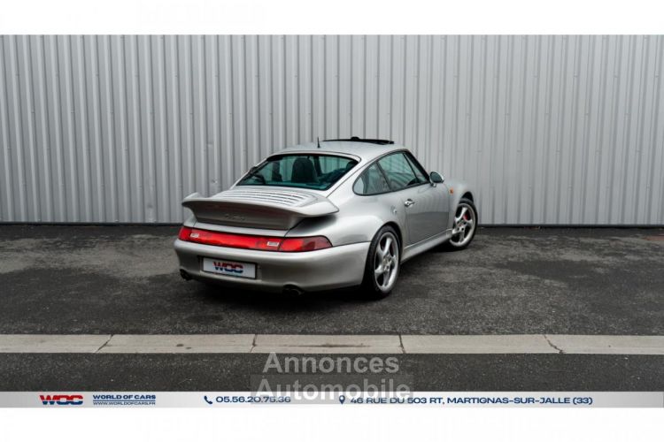 Porsche 911 TURBO KIT USINE XLC 3.6 450 CV - <small></small> 229.993 € <small>TTC</small> - #2