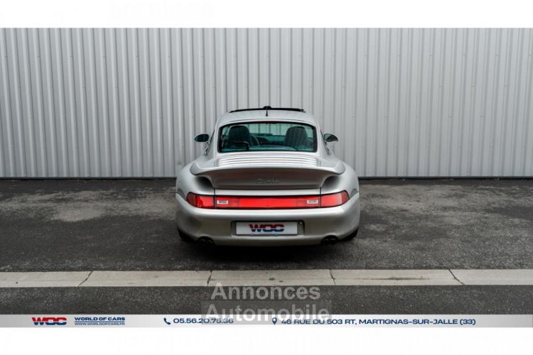 Porsche 911 TURBO KIT USINE XLC 3.6 450 CV - <small></small> 229.993 € <small>TTC</small> - #4