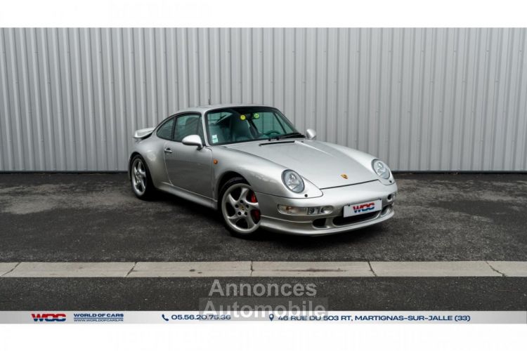 Porsche 911 TURBO KIT USINE XLC 3.6 450 CV - <small></small> 229.993 € <small>TTC</small> - #5