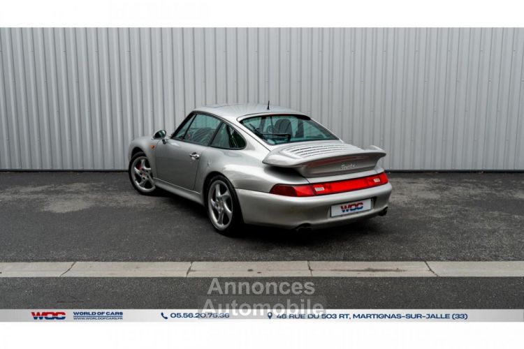 Porsche 911 TURBO KIT USINE XLC 3.6 450 CV - <small></small> 229.993 € <small>TTC</small> - #6