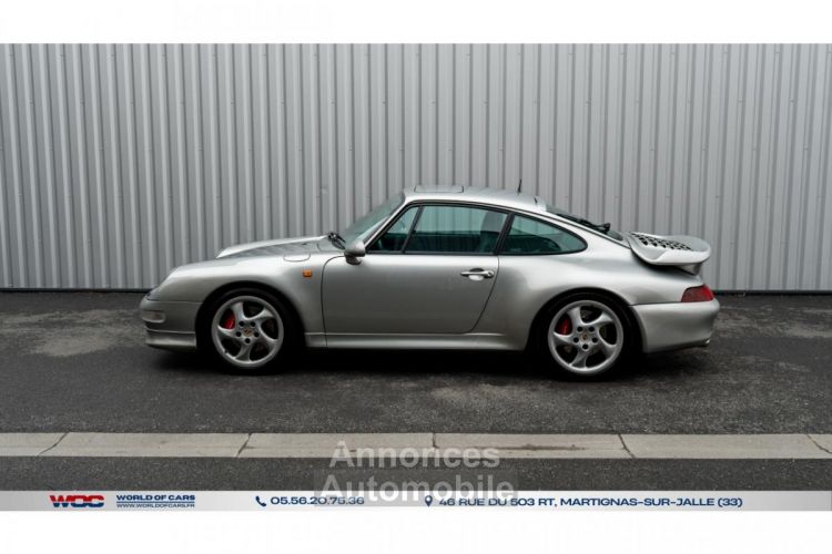 Porsche 911 TURBO KIT USINE XLC 3.6 450 CV - <small></small> 229.993 € <small>TTC</small> - #11