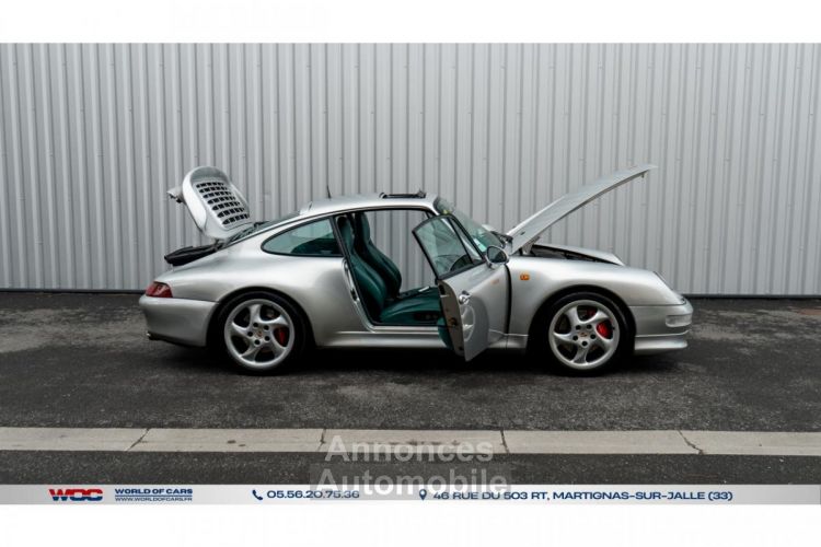 Porsche 911 TURBO KIT USINE XLC 3.6 450 CV - <small></small> 229.993 € <small>TTC</small> - #12